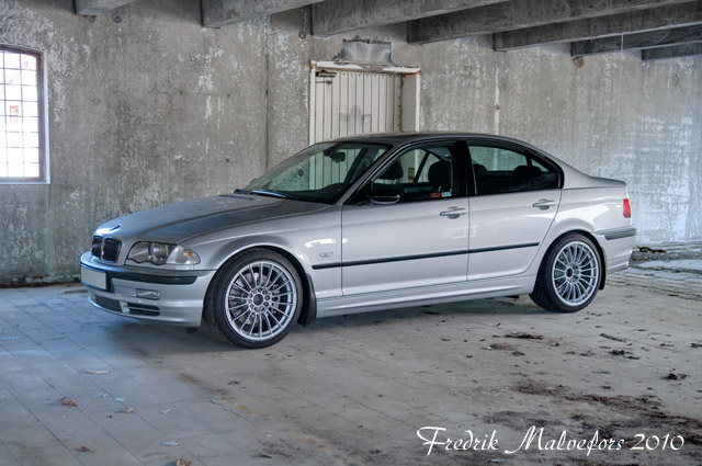 Bmw e46 stcc edition #2